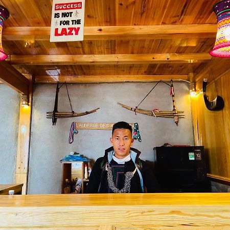 L'Auberge Des Amis Sapa Экстерьер фото