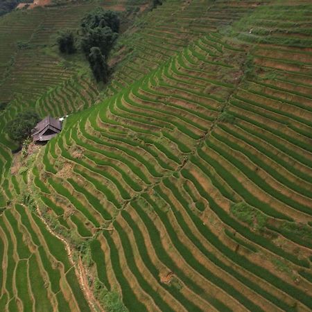 L'Auberge Des Amis Sapa Экстерьер фото
