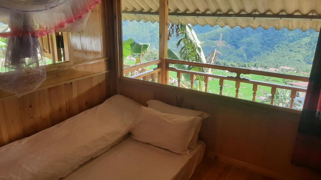 L'Auberge Des Amis Sapa Экстерьер фото