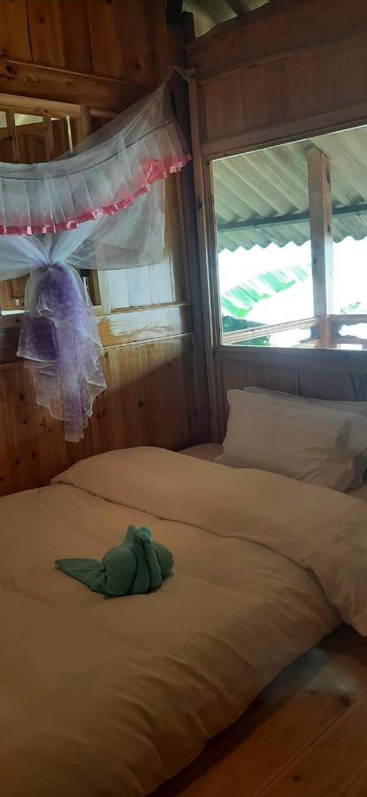 L'Auberge Des Amis Sapa Экстерьер фото