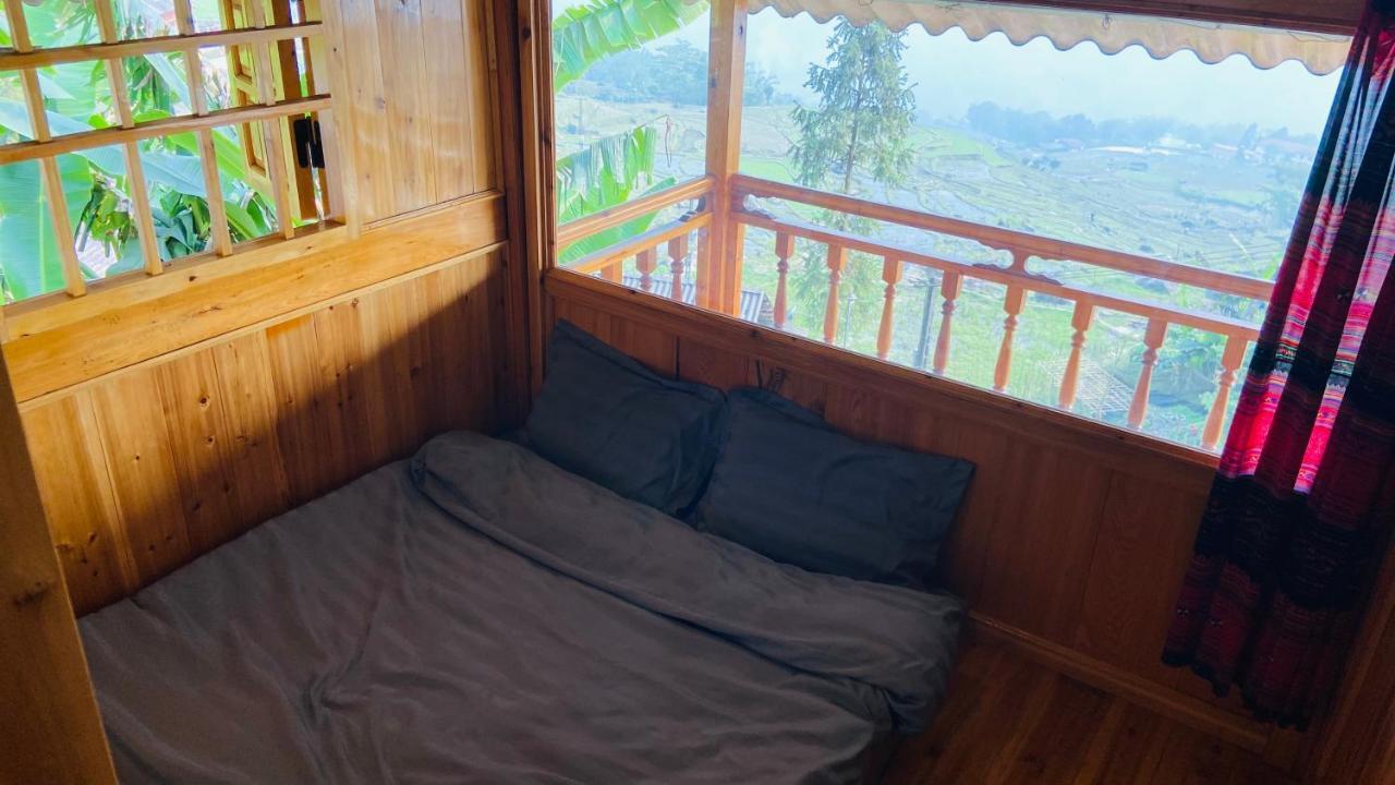 L'Auberge Des Amis Sapa Экстерьер фото