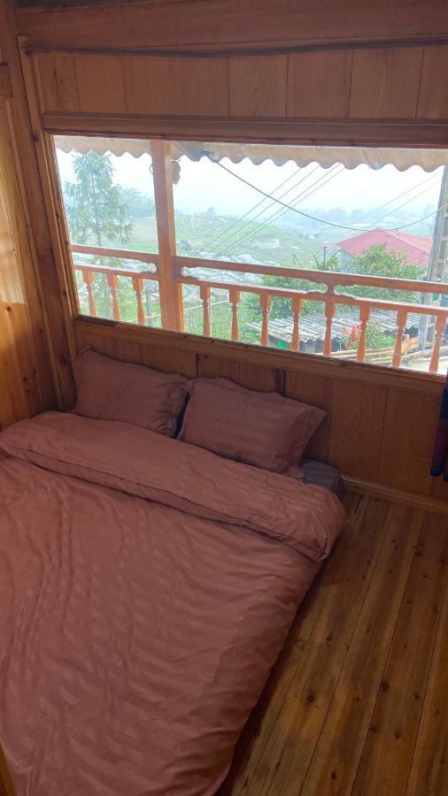 L'Auberge Des Amis Sapa Экстерьер фото