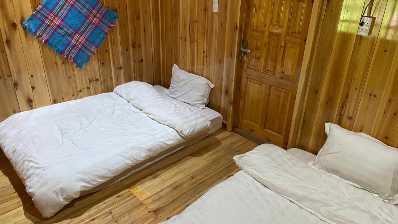 L'Auberge Des Amis Sapa Экстерьер фото