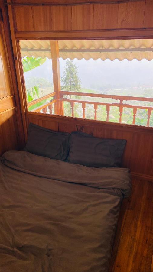 L'Auberge Des Amis Sapa Экстерьер фото