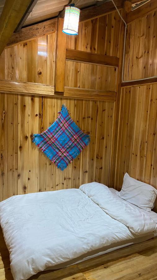 L'Auberge Des Amis Sapa Экстерьер фото