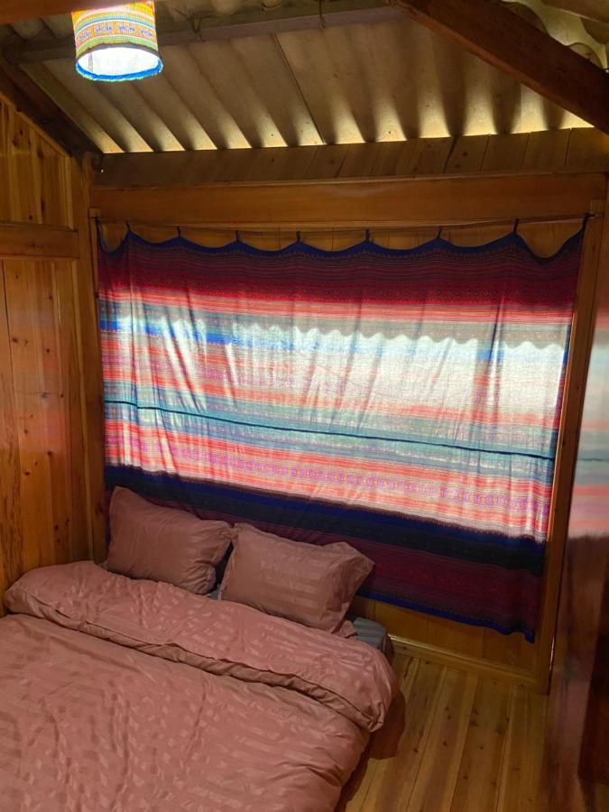 L'Auberge Des Amis Sapa Экстерьер фото